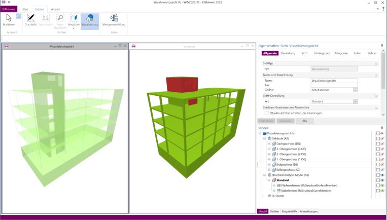 BIMwork.ifc 2024- Import Und Export Von IFC-Dateien